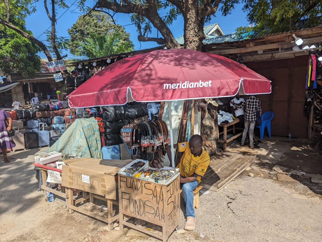 MWENGE WAFIKIWA NA MERIDIAN BET