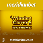 WINNING CLOVER 5 EXTREME SLOTI RAHISI KUSHINDA NDANI MERIDIANBET KASINO…