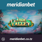 CHAGUA HERUFI ZA USHINDI KWENYE CASINO LA JADE VALLEY NDANI YA MERIDIANBET..