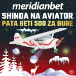 KUELEKEA SIKUKUU HIZI….MTAANI CHIMBO LA PESA NI MOJA TU…NI AVIATOR YA MERIDIANBET…