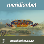KETE YAKO YA USHINDI LEO IKO KWENYE SLOT HII YA CASINO KUTOKA MERIDIANBET…