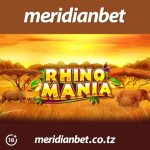 RHINO MANIA KASINO USHINDI MARA 4096 YA DAU LAKO