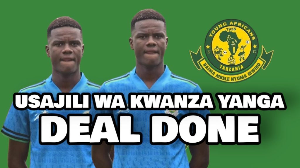 UKWELI KUHUSU KIUNGO MPYA WA YANGA HUU HAPA….ISHU YA FEI TOTO  YATAJWA TENA..