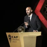 KOCHA WA TIMU YA TAIFA YA MOROCCO AMPIGA KIKUMBO BENCHIKHA CAF