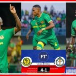 PAMOJA NA KUFUNGWA 4-1…..MTIBWA WATAKIWA KUSHURUKURU MUNGU KWA KIPIGO HICHO..