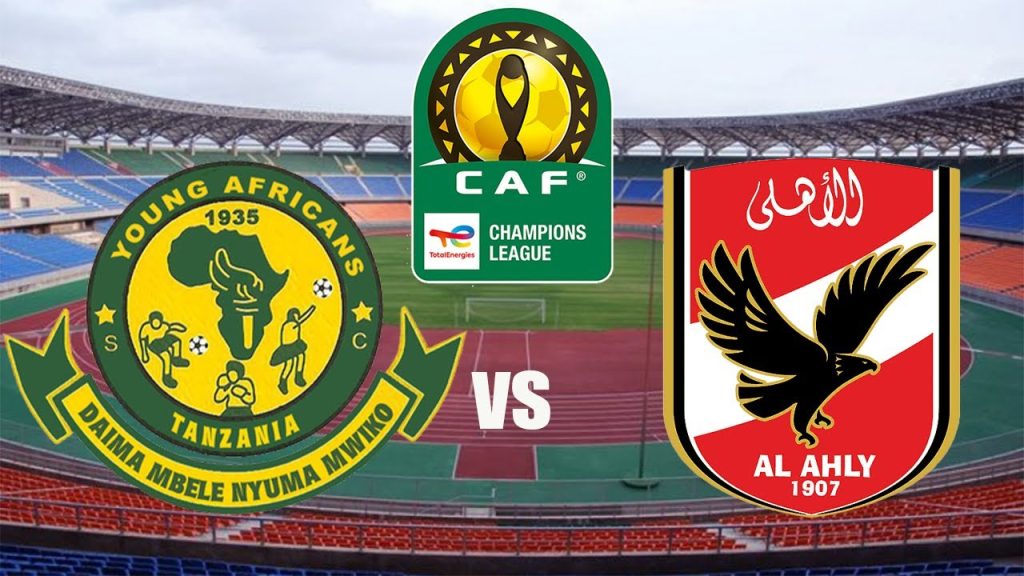 JICHO LA KIUFUNDI ZAIDI…..YANGA vs AL AHLY NGOMA ILIFELIA HAPA…GAMONDI NI CHANZO..?