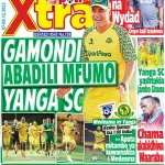 GAMONDI ABADILI MFUMO YANGA SC