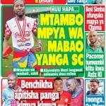 MTAMBO MPYA WA MABAO YANGA SC
