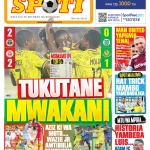 TUKUTANE MWAKANI….AZIZI KI WAMOTO…..WAZIRI JR AMTIBULIA BENCHIKHA