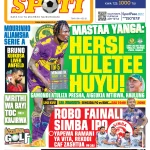 MASTAA YANGA : HERSI TULETEE HUYU