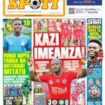 KAZI IMEANZA….BENCHIKHA AWAPA RAHA MASHABIKI