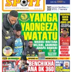 YANGA YAONGEZA WATATU MABOSI WAITANA MEZANI,GAMONDI AWAPA RAMANI