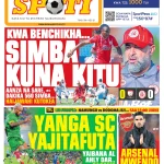 YANGA SC YAJITAFUTA YAIBANA AL AHLY DAR…..PACOME MTU SANA