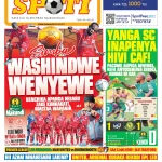 SIMBA WASHINDWE WENYEWE