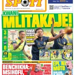KWANI MLITAKAJE