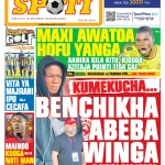 BENCHIKHA ABEBA WINGA