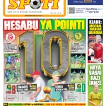 HESABU YA POINTI 10…… HAYA SASA KAZI IANZE