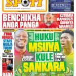 HUKU MSUVA KULE SANKARA