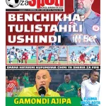 BENCHIKHA TULISTAHILI USHINDI