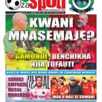 KWANI MNASEMAJE… GAMONDI,BENCHIKHA NJIA TOFAUTI
