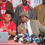SIMBA KUMTUMIA MISO MISONDO KUWAMALIZA WYDAD KWENYE LIGI YA MABINGWA AFRIKA..