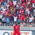 FT: SIMBA 2-0 WYDAD…..ONANA KAMA RONALDO…..BADO POINT HIZI SIMBA AFUZU….