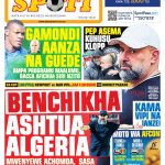 BENCHIKHA ASHTUKIA DILI LA UKOCHA ALGERIA…GAMONDI AKIANZA KAZI NA GUEDE….