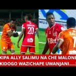 ‘KIBESI’ CHA ALLY SALUM KWA KINA CHE MALONE KINAVYOMPA SHAVU LA UHAKIKA SIMBA….
