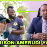 HUU HAPA UKWELI KUHUSU MORRISON KURUDI TENA YANGA…NABI ATIA NENO …
