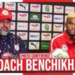 SHOW ZA NGOMA ZAMFANYA BENCHIKHA KUIBUKA NA HILI…AWAPA MAAGIZO MABOSI SIMBA..