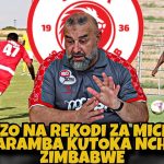 MASHINE MPYA YA SIMBA HII HAPA….JAMAA NI KIFAA NA NUSU….BENCHIKHA APITISHA TIKI NYEKUNDU..