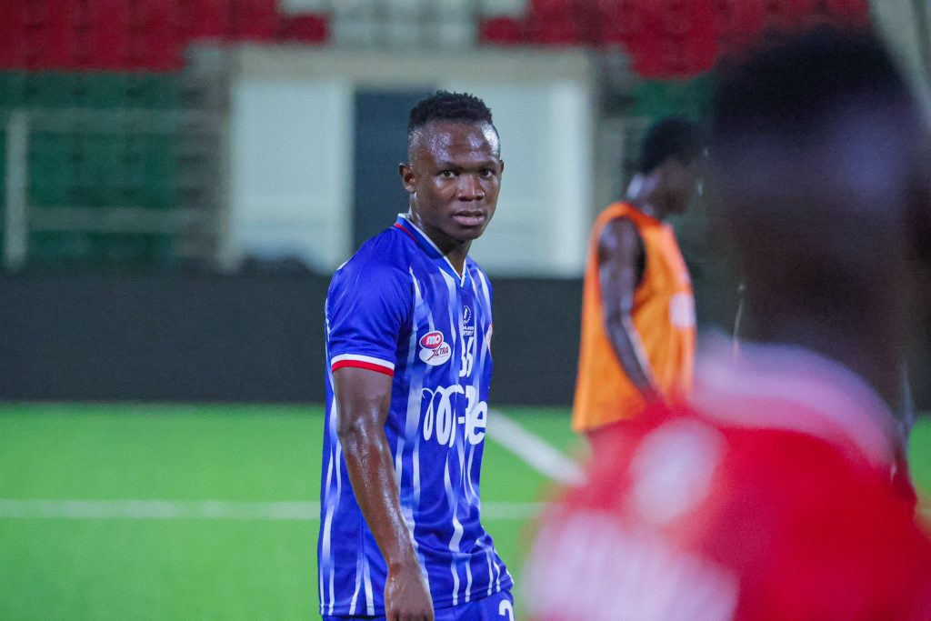 BAADA YA KUSAINI JANA….THAMANI YA CHASAMBI YAPANDA GHAFLA…SIMBA KUMUUZA KWA BIL 2..
