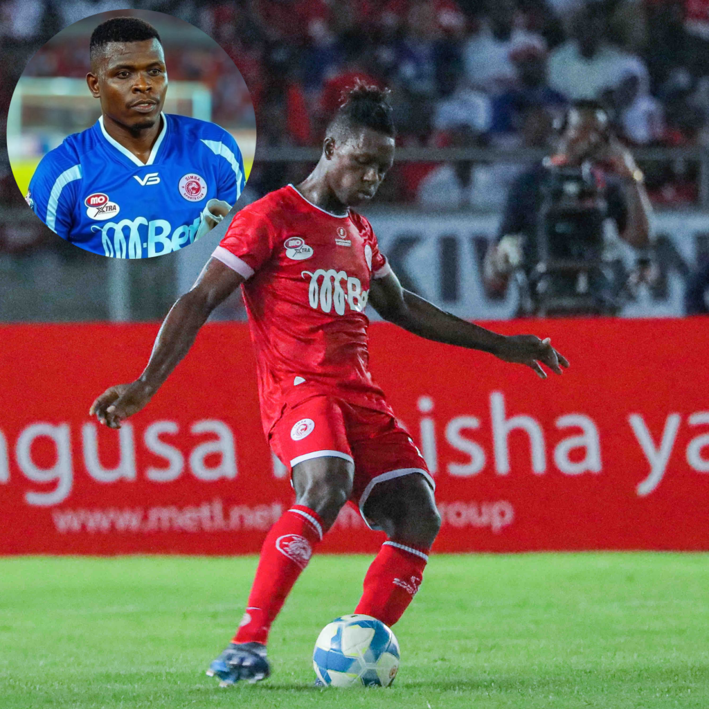 CHEMALONE AFUNGUKA A-Z ISHU YAKE YA KUGOMBANA NA ALLY SALIM MECHI IKIENDELEA JUZI…
