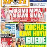 RASIMU YA KATIBA YAIGAWA SIMBA…RAGE APIGILIA MSUMBARI….