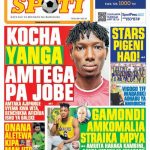 KOCHA YANGA AMTEGA STRIKA MPYA WA SIMBA…BENCHIKHA AIBUA YA BALEKE…