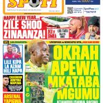 OKRAH APEWA MKATABA MGUMU YANGA….ATAMBULISHWA “KIMAZINGAOMBWE”…