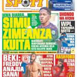 KWA DIARA…..SIME ZIMEANZA KUITA YANGA….MASKAUTI WAPISHANA KAMBINI…