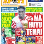 DUH…SIMBA MTAUA…NA HUYU TENA…?, PACOME AITWA FASTA Z’BAR…START KUTEST NA MISRI…