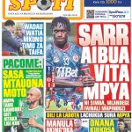 SARR AIBUA VITA MPYA MSIMBAZI….MANULA ANUKIA NUKIA AZAM FC….