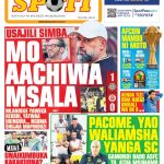 MO DEWJI AACHIWA MSALA SIMBA….PACOME , YAO WALIAMSHA YANGA….