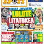 BENCHIKHA AWA MBOGO SIMBA….GAMONDI AJIPA SIKU 38 YANGA….