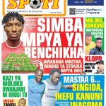 SIMBA MPYA YA BENCHIKHA HII HAPA…AWABANA MASTAA….MOLOKO, KONKONI WAFUNGUKA….