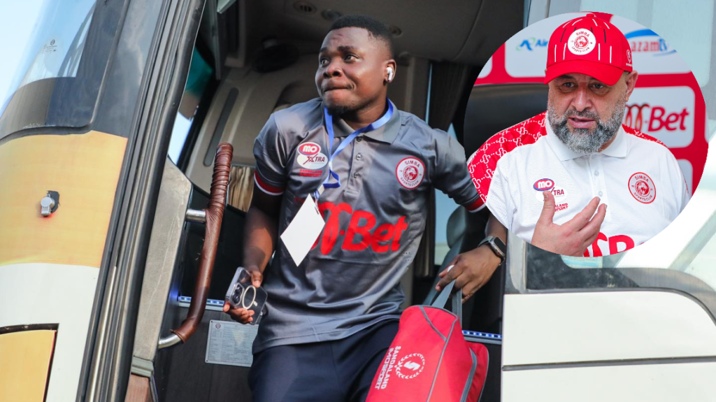 SINGIDA WAIKAZIA SIMBA ISHU YA PHIRI NA MIQUISSONE….
