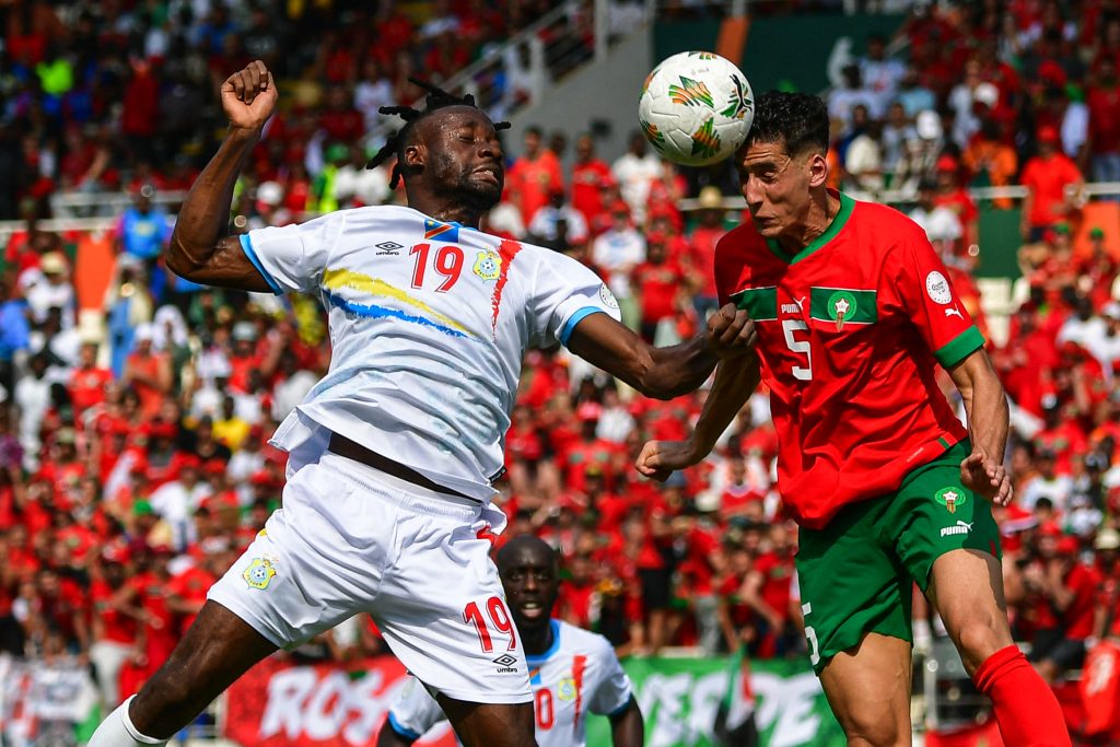 MAYELE:- MOROCCO SAWA…, ILA TANZANIA MHHHH…..