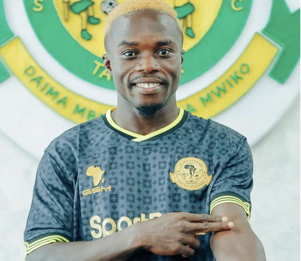 OKRAH AFUNGUKA KILICHOMVUTA YANGA….AMTAJA ‘MBAYA WA SIMBA’….