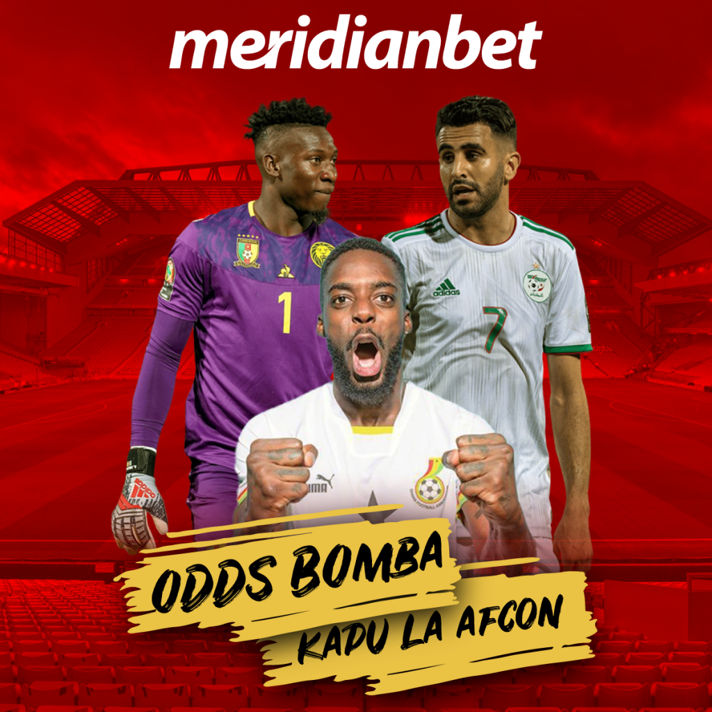 ODDS ZA AFCON LEO ZIMEKUJA NA UHAKIKA WA USHINDI WA KIBUNDA…WEKA MKEKA WAKO SASA..