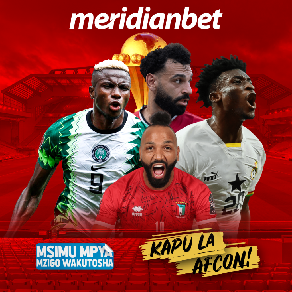 PAMOJA NA WIKIENDI KUISHA….ODDS ZA PESA NDANI YA MERIDIANBET LEO ZIMEANGUKIA HAPA..