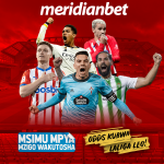 ODDS ZA UHAKIKA LEO ZIMELALA KWENYE MECHI HIZI….MKEKA WAKO USOME NA MERIDIANBET..