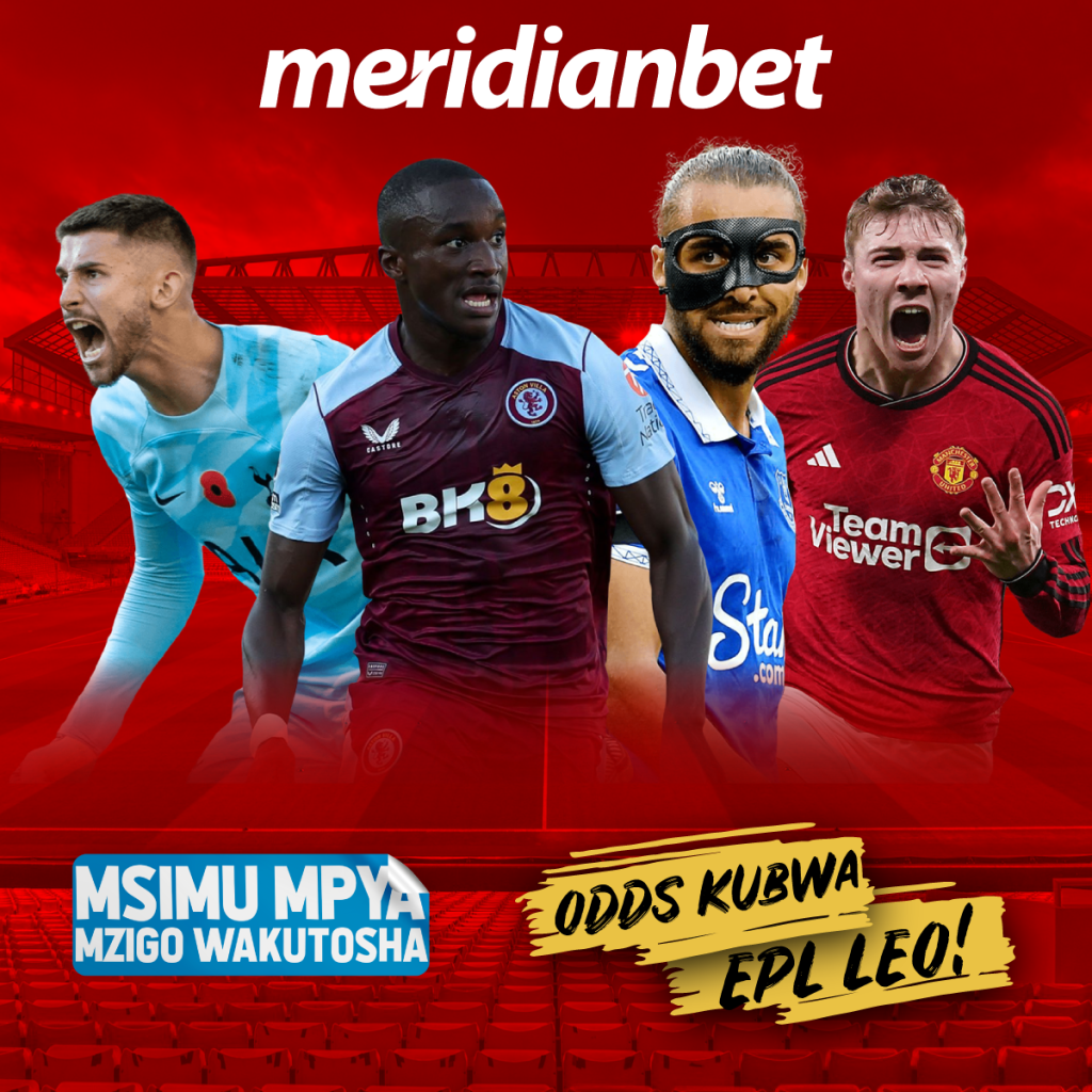 WEKA DAU LAKO KWENYE ODDS HIZI ZA UHAKIKA KWA MTONYO WA KULEGEZEA MAKALI YA JANUARY…