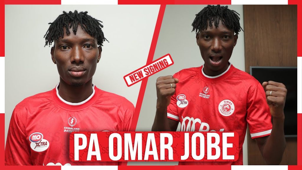 KWA HUYU ‘DOGO’ SIMBA WAMEPATA MALI HASWAA….HIZI HAPA REKODI ZAKE ZA ‘KWENDA’….